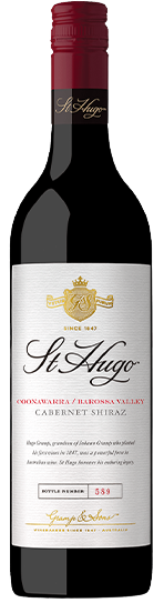 St Hugo Barossa Coonawarra Cabernet Shiraz